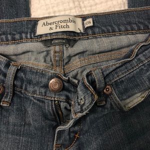 Abercrombie & Fitch Stretch Flare 00S